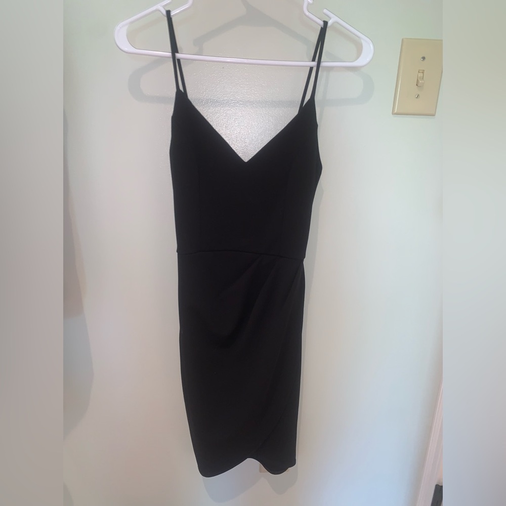 Little black dress